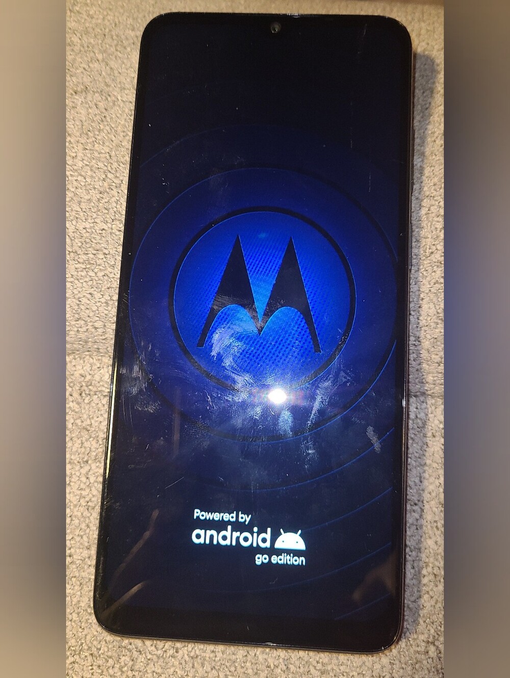 Motorola E unlocked Cell